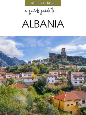 cover image of A Quick Guide to ... Albania